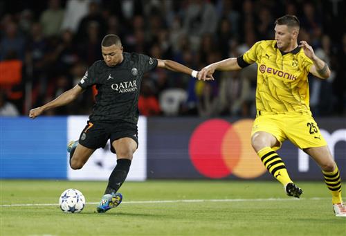 Dortmund contre Paris Saint-Germain