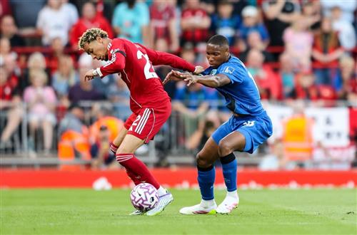 Liverpool contre AFC Bournemouth