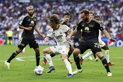 Union Berlin contre Real Madrid