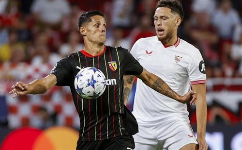 Lens contre Séville