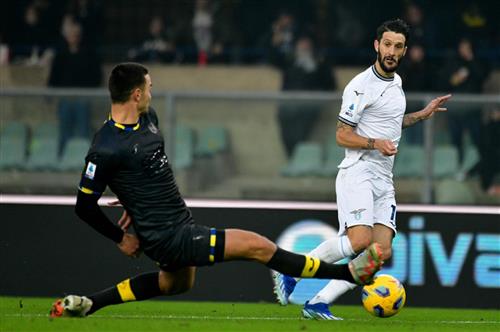 Vérone vs Lazio