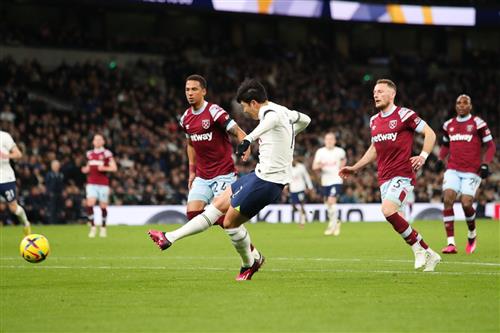 Tottenham Hotspur contre West Ham United