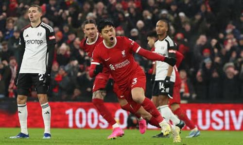 Fulham contre Nottingham Forest