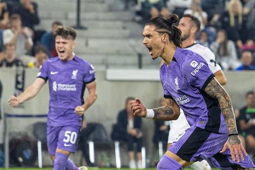 Sheffield United contre Liverpool