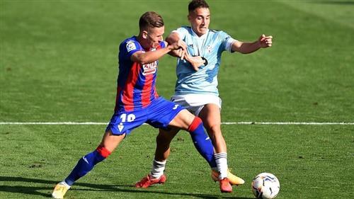 Celta Vigo contre Cadix