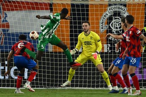 Rangers contre Ali Limassol