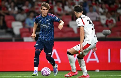 Arsenal contre Milan AC