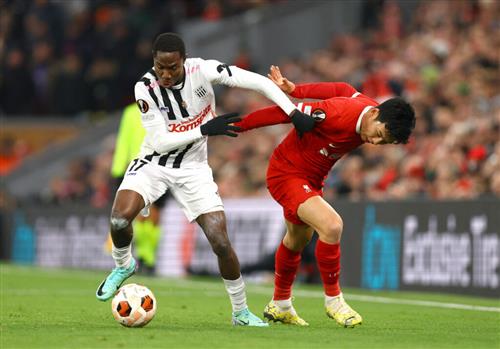 Liverpool contre LASK Linz