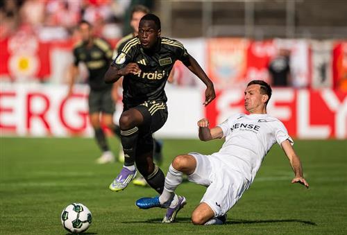 Gütersloh contre Union Berlin