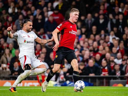 Galatasaray contre Manchester United