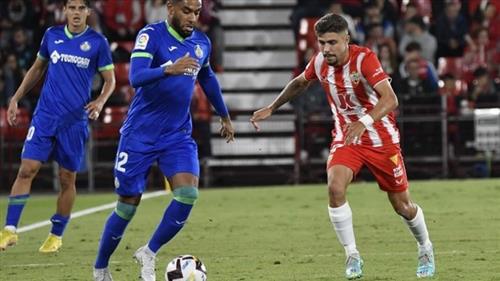 Getafe contre Almería