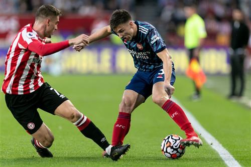 Brentford contre Arsenal