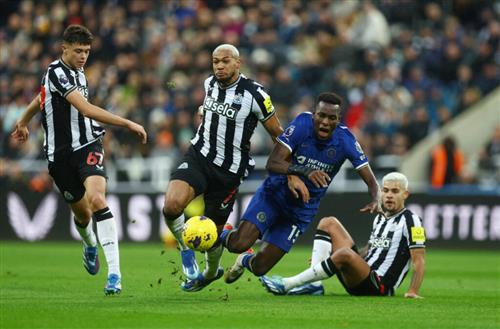 Newcastle United contre Chelsea