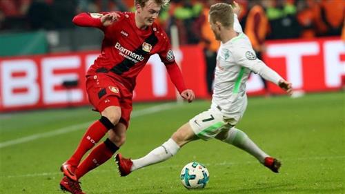 Werder Brême contre Bayer Leverkusen