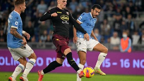 Salernitana contre Latium