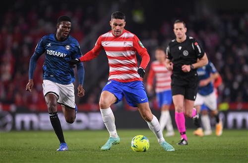 Alavés contre Grenade CF