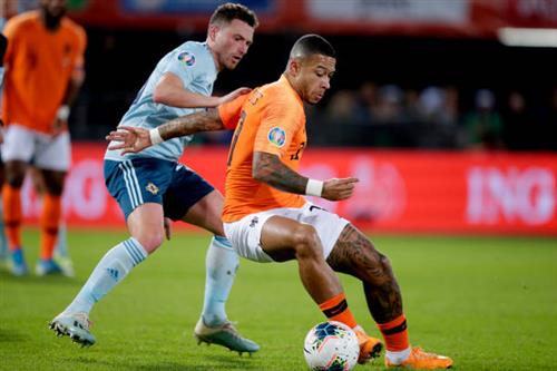 Haaland contre Irlande