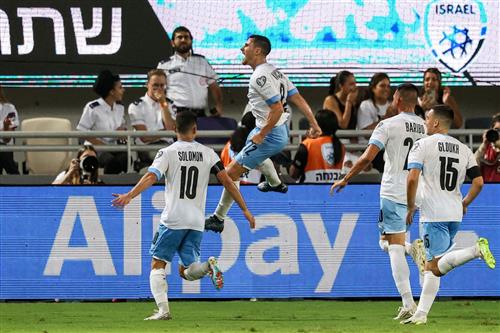 Israël contre Roumanie