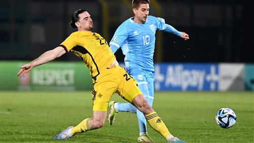 Kazakhstan vs Saint-Marin