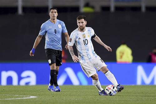 Argentine contre Uruguay