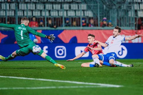 Na Uy contre Îles Féroé