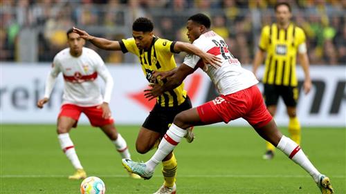 Stuttgart contre Borussia Dortmund