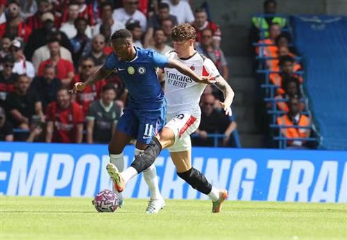 Chelsea contre Milan AC
