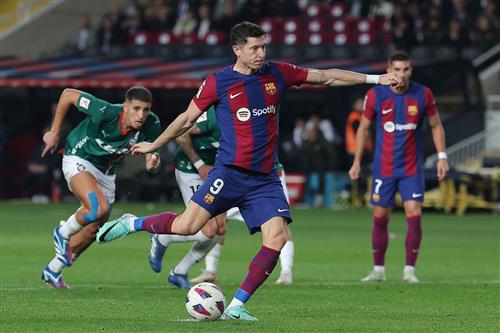 Barcelone contre Alavés