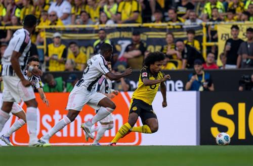 Dortmund contre Juventus