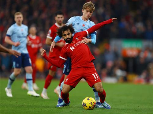Liverpool contre Brentford