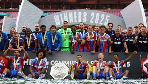 Crystal Palace contre Liverpool