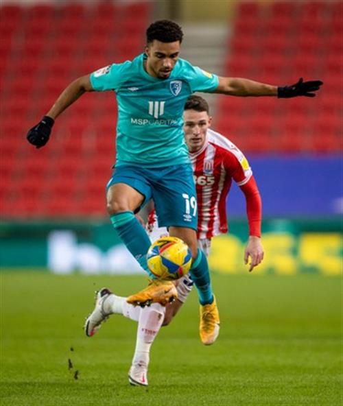 AFC Bournemouth contre Stoke City