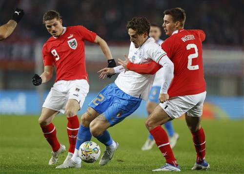 Malte vs Macédoine du Nord