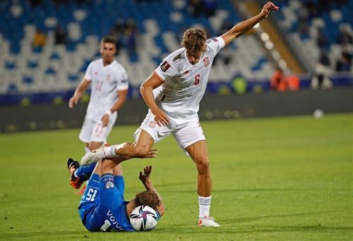 Kosovo contre Suisse