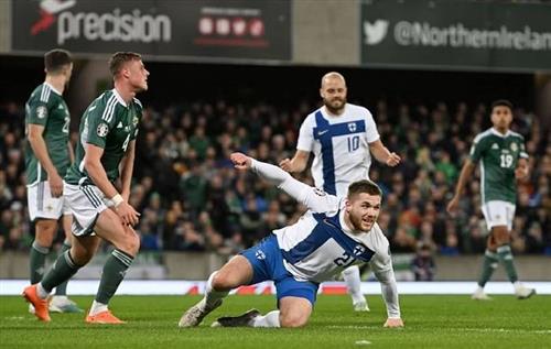 Danemark vs Saint-Marin