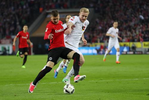 Eintracht Francfort vs Cologne