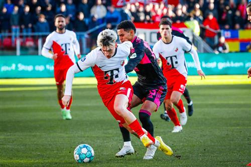 Utrecht contre Feyenoord
