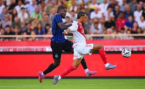 Monaco contre Inter Milan