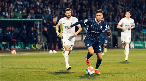 Augsbourg vvfl Bochum