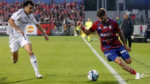 Copenhague contre Czestochowa