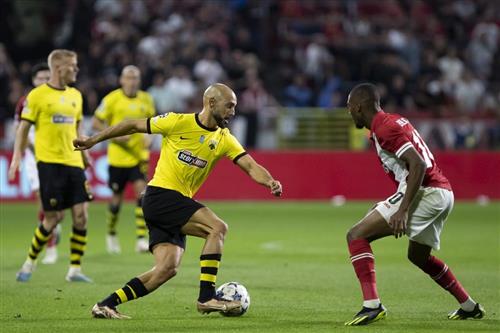 Résultats historiques de AEK Athènes vs Royal Anvers