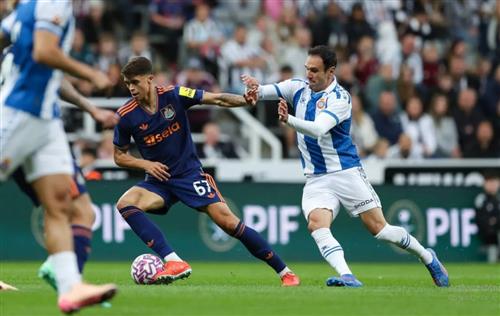 Newcastle United contre Espanyol