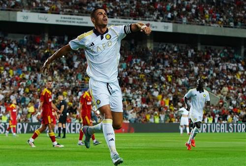 Rio Ave contre Al-Nasr