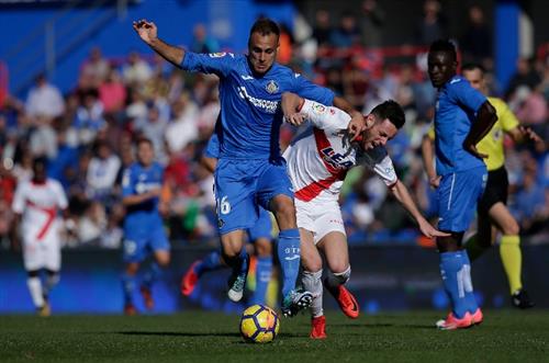 Getafe contre Alavés
