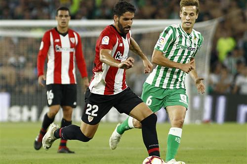 Athletic Bilbao contre Real Betis