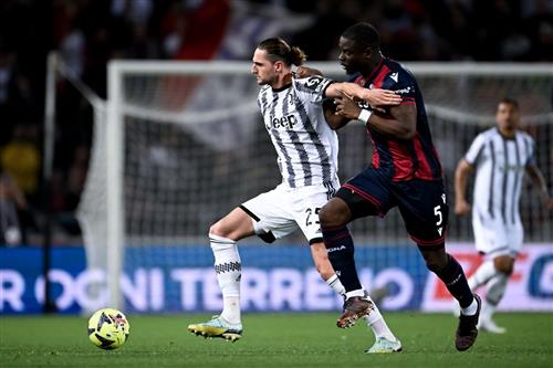 Juventus contre Bologne