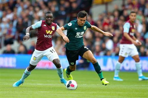 Burnley contre Aston Villa
