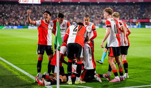 Feyenoord contre Fenerbahçe
