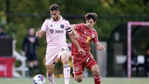 New York RB contre Inter Miami CF
