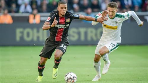 B. Mönchengladbach contre Bayer Leverkusen